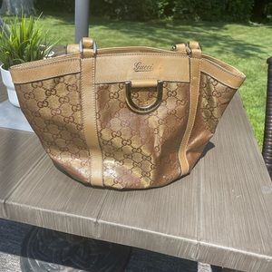 Gucci bag